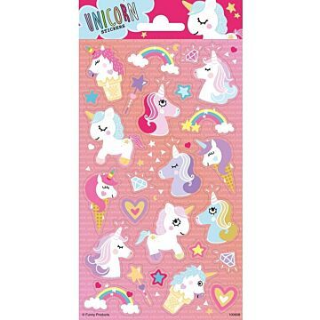 Unicorns Stickers   (6550608)