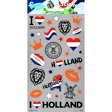 Stickers Holland   (6550663)