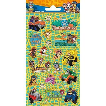 Paw Patrol Dino Rescue Stickers  (6554363)