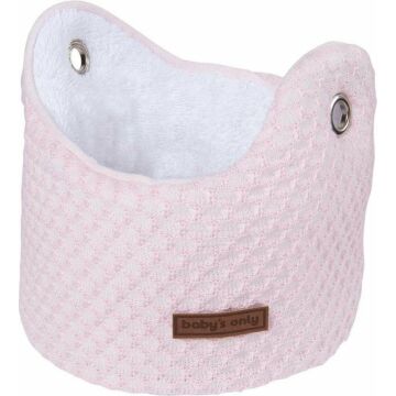 Baby's Only Panier commode Sun Classic Roze Baby Roze