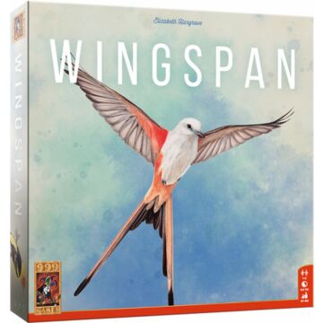 Wingspan - Bordspel  (6106132)