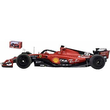 Bburago Ferrari F1 Carlos Sainz 1:43 2023 (2013602)