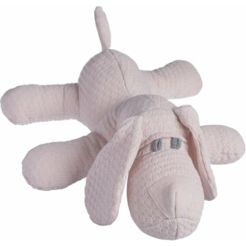 Baby's Only Stuffed puppy Cloud Classic Roze