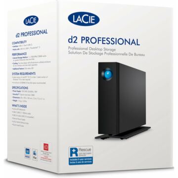 LaCie d2 Professional       20TB (697104)