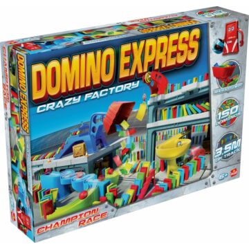 Domino Express Crazy Factory  (6012324)