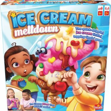 Icecream Meltdown - Kinderspel  (6019657)