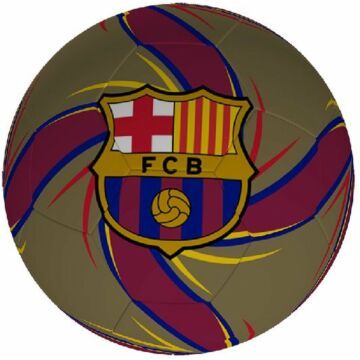 FC Barcelona Bal Star Gold Size 2 (2009259)