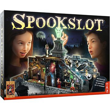 Spookslot - Bordspel  (6100098)