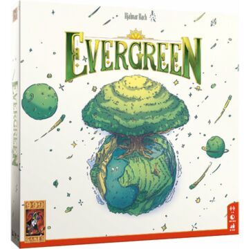 Evergreen - Bordspel  (6108542)
