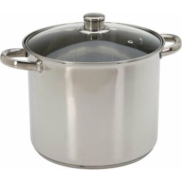 Excellent Houseware pan met deksel 9 liter  (1020060)