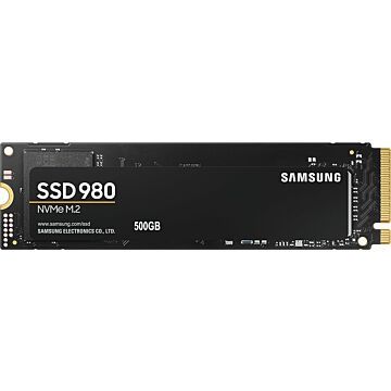 Samsung SSD 980            500GB MZ-V8V500BW (836649)