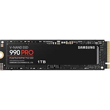 Samsung SSD 990 PRO          1TB MZ-V9P1T0BW NVMe M.2 (836684)