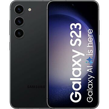 Samsung Galaxy S23 256GB phantom black (842137)