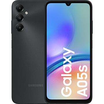 Samsung Galaxy A05s Black                     4+64GB (886174)