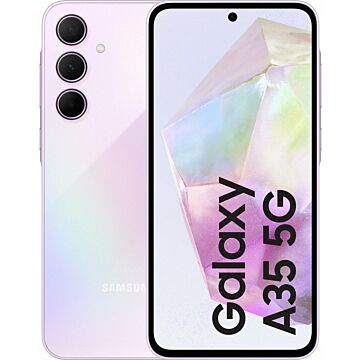 Samsung Galaxy A35 5G (128GB) awesome lilac (880560)