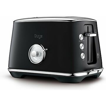 Sage toaster Luxe Toast Select mat zwart (478746)