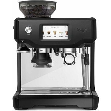 Sage Espresso machine Barista Touch mat zwart (681452)
