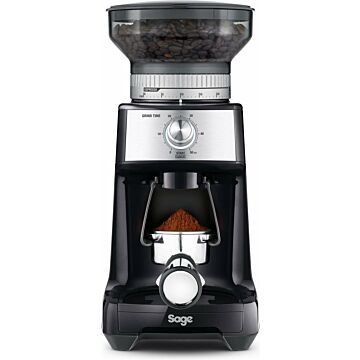 Sage koffiemolen Dose Control Pro mat zwart (818225)