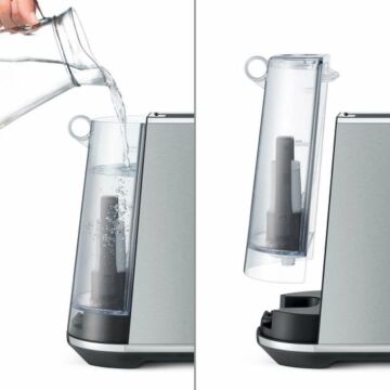 Sage Espresso machine the Bambino black (818176)
