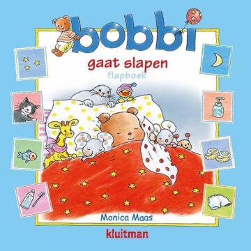 Boek Bobbi Gaat Slapen  (6633813)