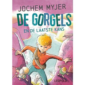 De Gorgels en de laatste kans - Kinderboek  (6554208)