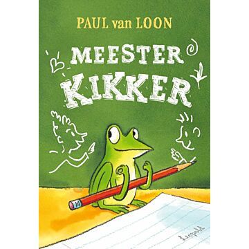 Meester Kikker - Kinderboek  (6555366)