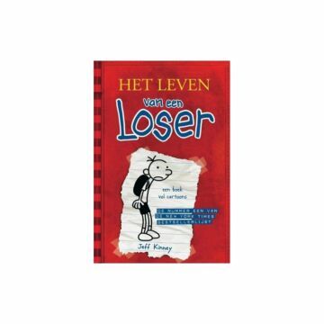 Het leven van een loser 1 - Kinderboek  (6555690)