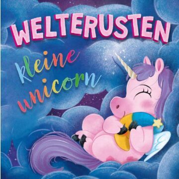 Weltrusten Kleine Unicorn Boek  (6633832)