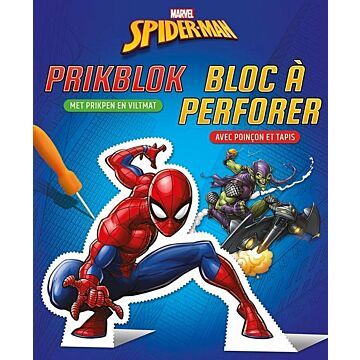 Marvel Spider-Man Prikblok  (6368399)