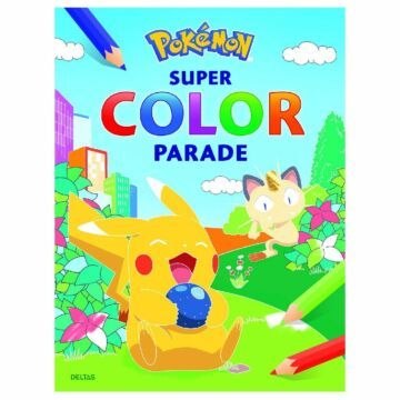 Deltas Pokémon Super Color Parade (2013181)