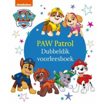 Paw Patrol Dubbeldik voorleesboek  (6552529)