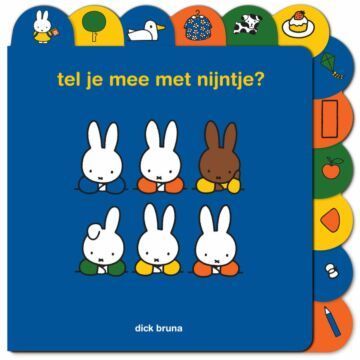 Boek Tel Je Mee Met Nijntje?  (6557890)