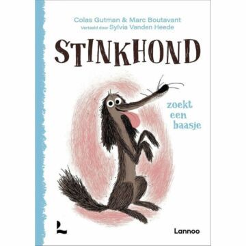 Stinkhond zoekt een baasje - Kinderboek  (6556551)