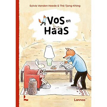 Boek Vos en Haas  (6558005)