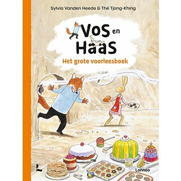 Boek Vos En Haas Het Grote Voorleesboek  (6554768)