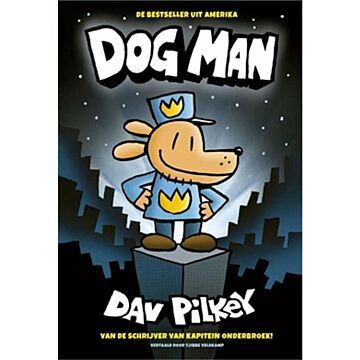 Dog Man Deel 1 - Kinderboek  (6559019)
