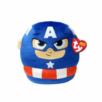 Ty Marvel Captain America Squish a Boo 20cm (2011797)