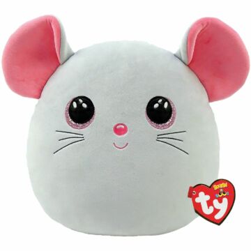Ty Squish a Boo Catnip Mouse 31cm (2009138)