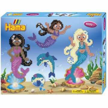Hama 3150 Mermaids 4000st (2002934)