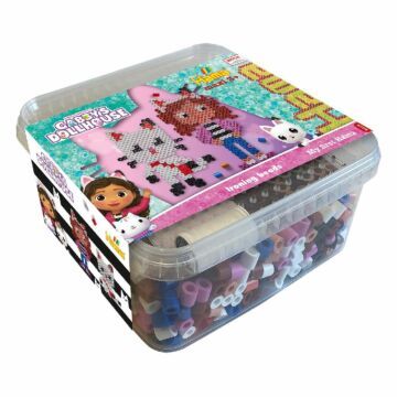 Hama 8754 Gabby's Dollhouse 900 Maxi Beads (2013587)