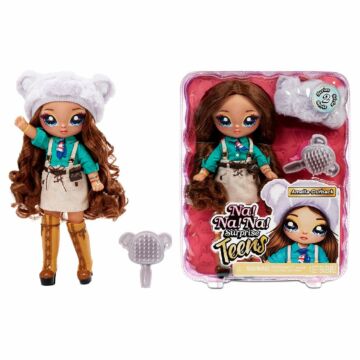Na! Na! Na! Surprise Teens Doll Amelia Outback (2008187)