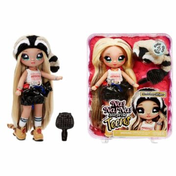 Na! Na! Na! Surprise Teens Doll Gretchen Stripes (2008298)