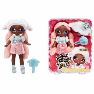 Na! Na! Na! Surprise Teens Doll Lila Lamb (2008189)