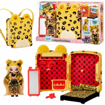 Na! Na! Na! Surprise 3-in-1 Backpack Jennel Jaguar (2008193)