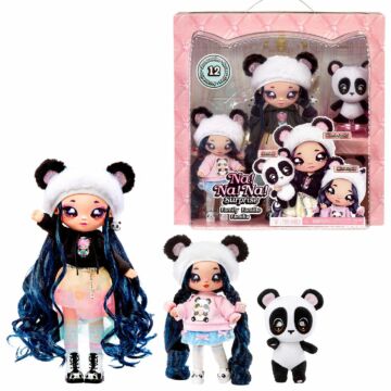 Na! Na! Na! Family Surprise Panda Family (2008196)
