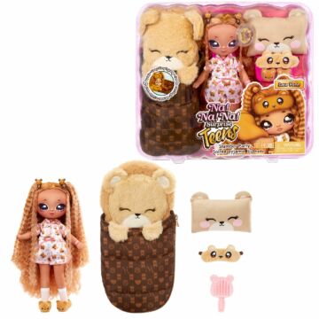 Na! Na! Na! Surprise Teens Lara Vonn Teddy Bear (2008311)