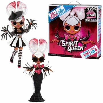 LOL Surprise OMG Movie Doll Spirit Queen (2008162)