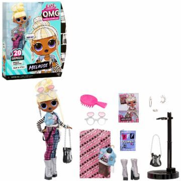 LOL Surprise OMG Core Doll Serie 6 Melrose (2010080)