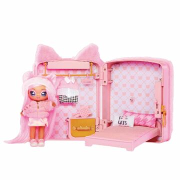 Na! Na! Na! Surprise Backpack Pink Kitty (2010254)