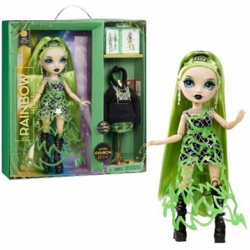 Rainbow High Fantastic Fashion Doll Jade Green (2012349)